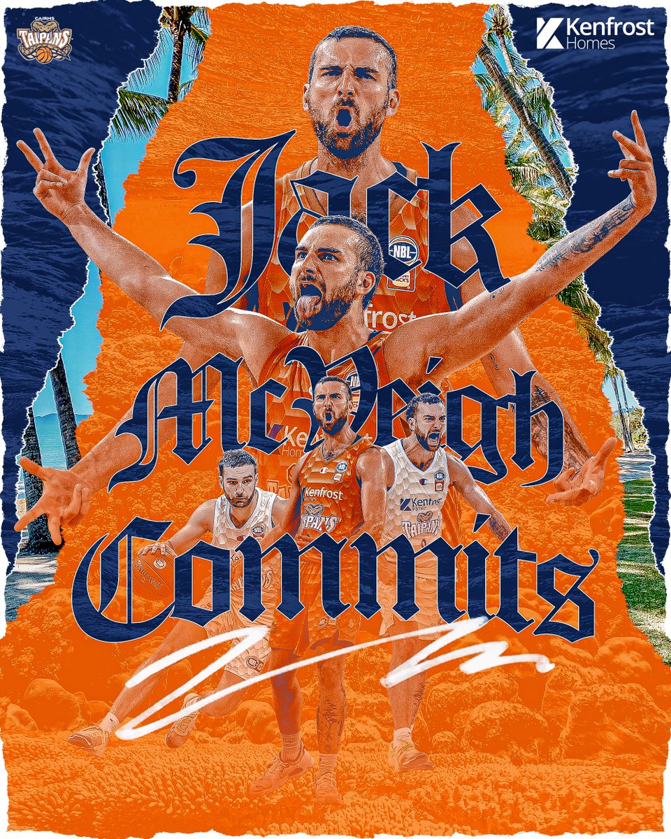 Cairns Taipans tweet media