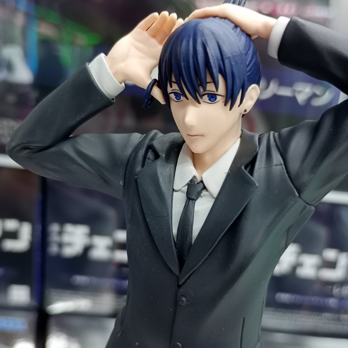 NEWプライズ情報】 劇場版『チェンソーマン レゼ篇』 ハイプレミアム