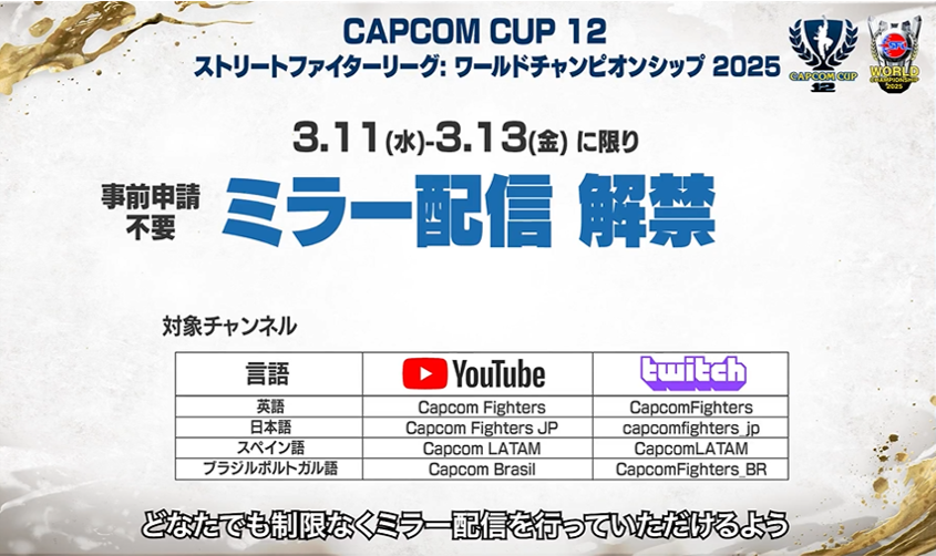 metalnekoneko's tweet image. 相当頑張ったとは思う。正直、改定前の一律の「雑な集金」には懐疑的で抵抗感あったけどマネタイズの重要性も理解しているし決して有料化に全面反対とかいうわけではない。後は実際やってみてどうなるか。批判はあるかもだけど(特に海外)、新たに観る人やプレイする人の導線になる事を願います #スト6