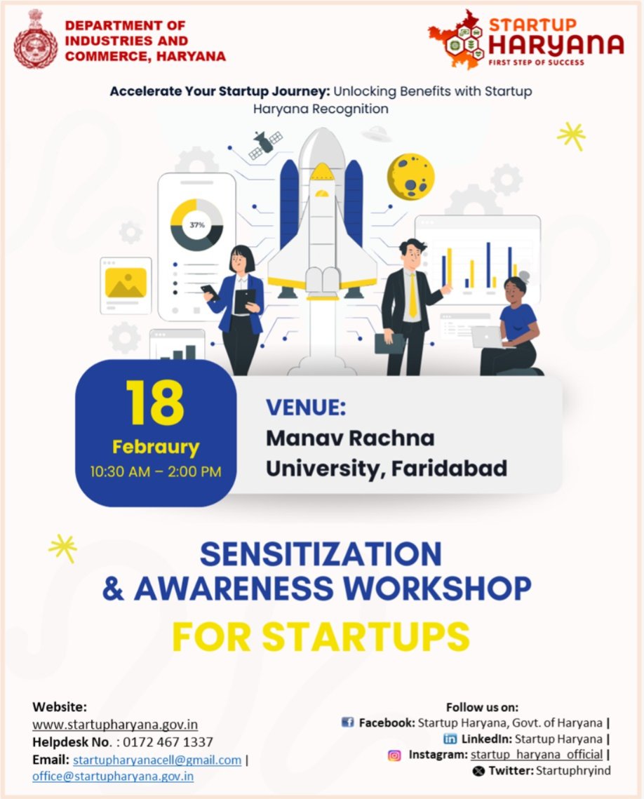 Startup Haryana tweet media