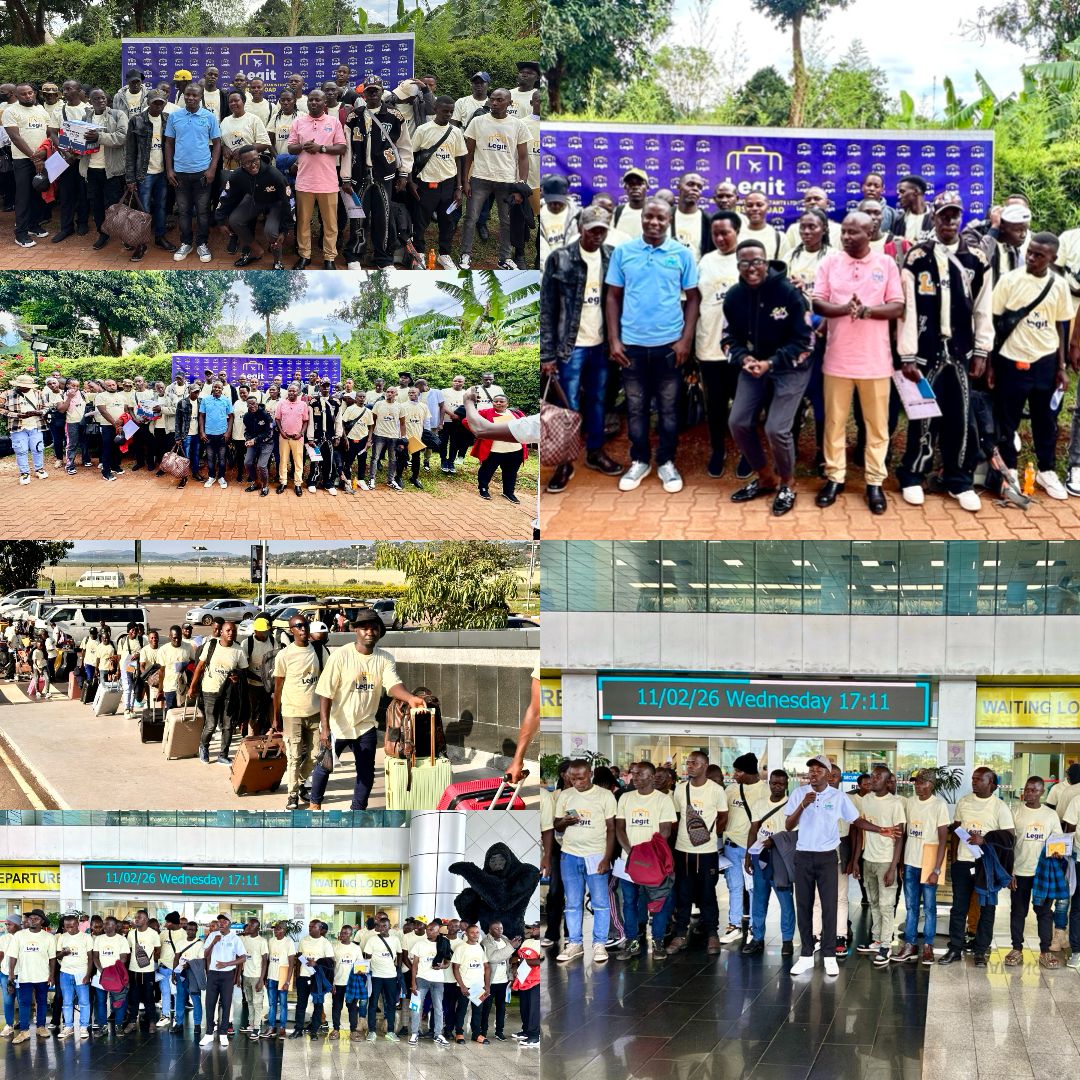 LEGIT HR UGANDA tweet media