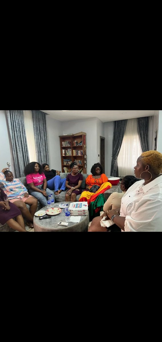 wevvo_ng's tweet photo. Throwback Thursday

Throwing it back to moments that remind us why community truly matters. The laughter we shared, the conversations that flowed effortlessly, and the quiet understanding that comes from being surrounded by people who see you, hear you, and stand with you. https://t.co/oHObvkCtHp