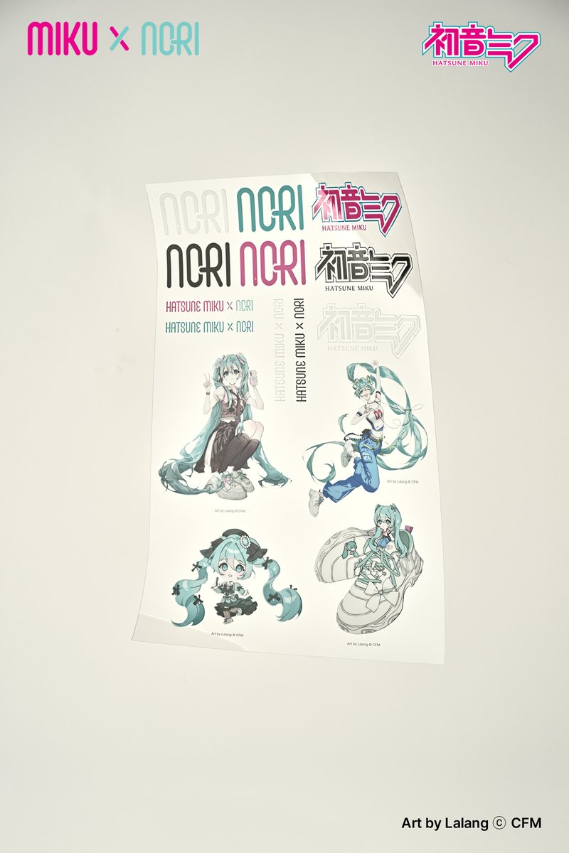 NORI 노리 tweet media