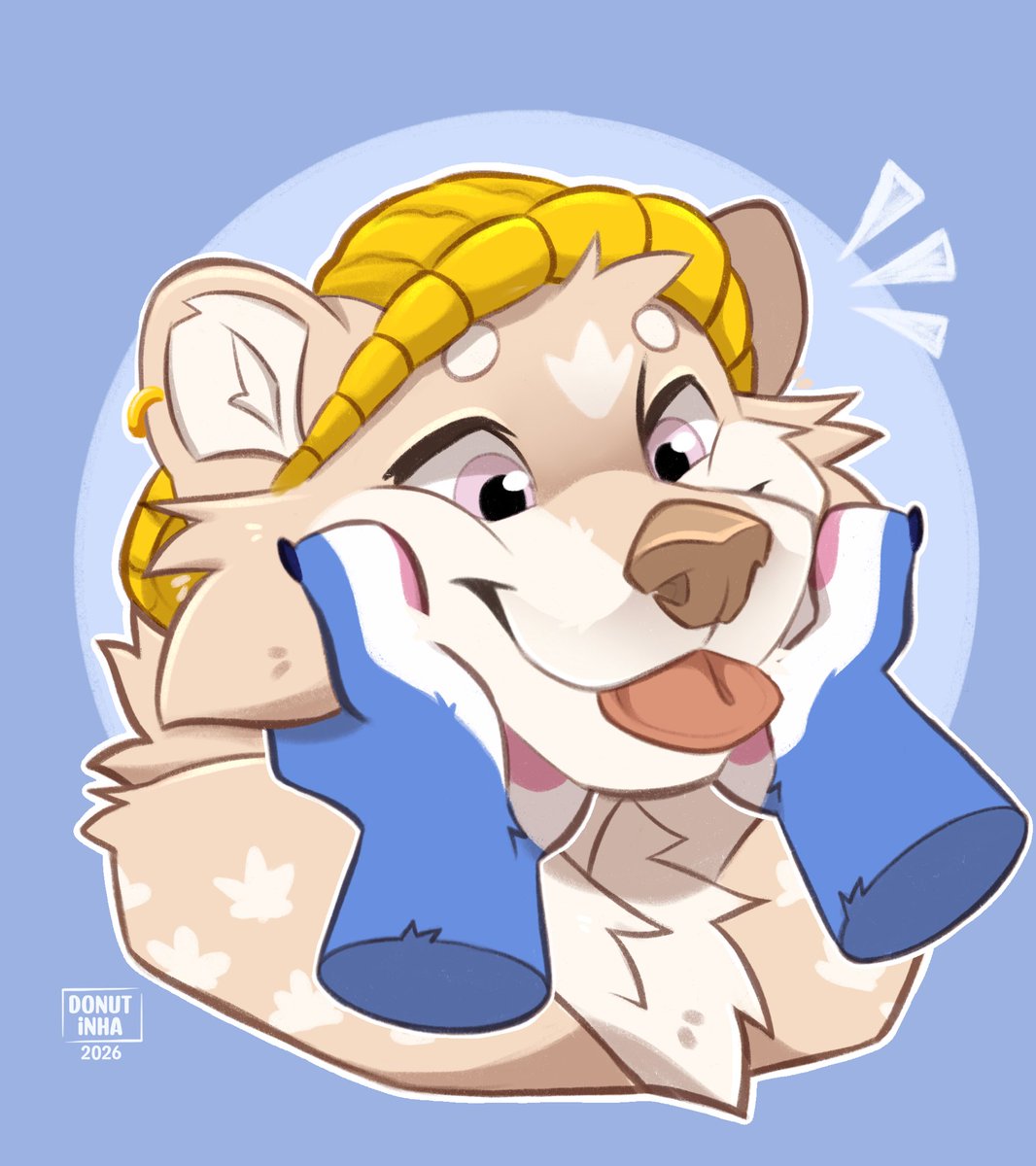 Kumo Otter tweet media