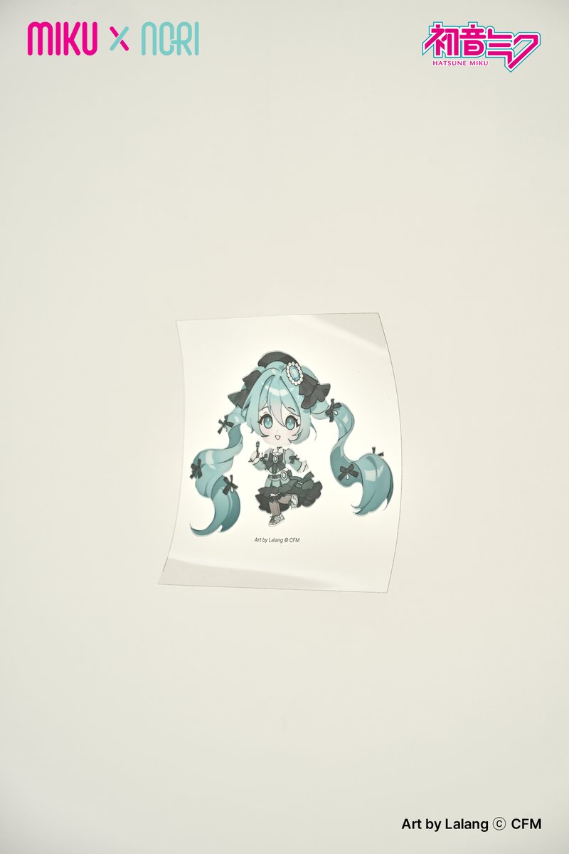 NORI 노리 tweet media