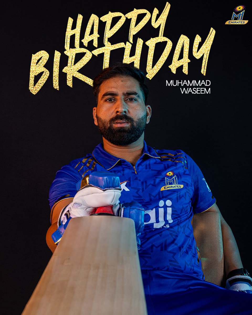 MI Emirates tweet media