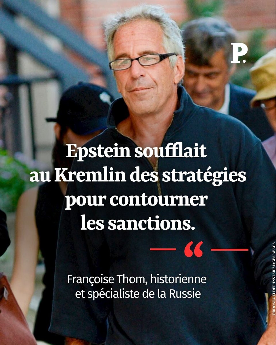 LePoint's tweet image. Convergence d’intérêts économiques, trafic sexuel, « kompromat » … Les relations entre le financier américain et le pouvoir russe étaient multiples.

Par @fglorrain 
➡️ l.lepoint.fr/E5H