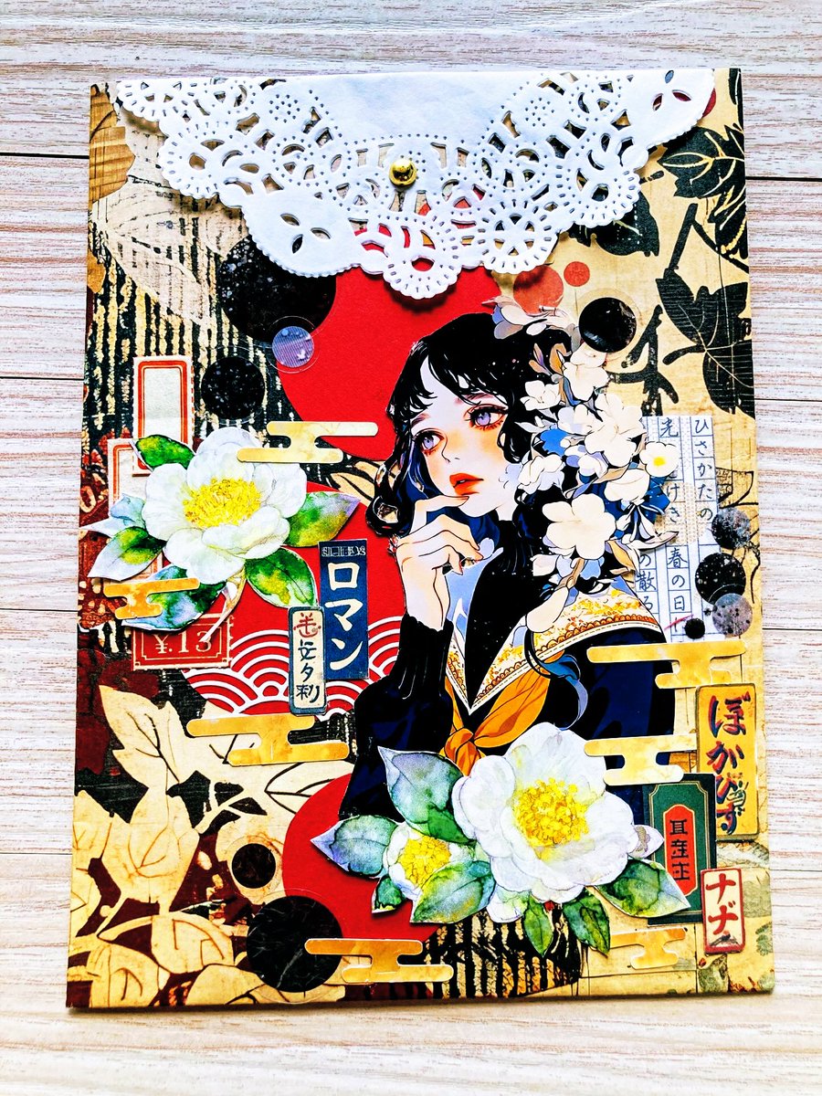 こっちには載せようか迷ったけど、インスタの方には載せた昨日作った平