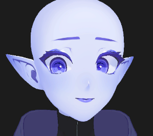 Miotuber's tweet photo. Testing out Vbridger when my program froze to this.. why is it always me who has scuff 😂😂 #Vtuber #VtuberProblems https://t.co/tN6bYtREYC