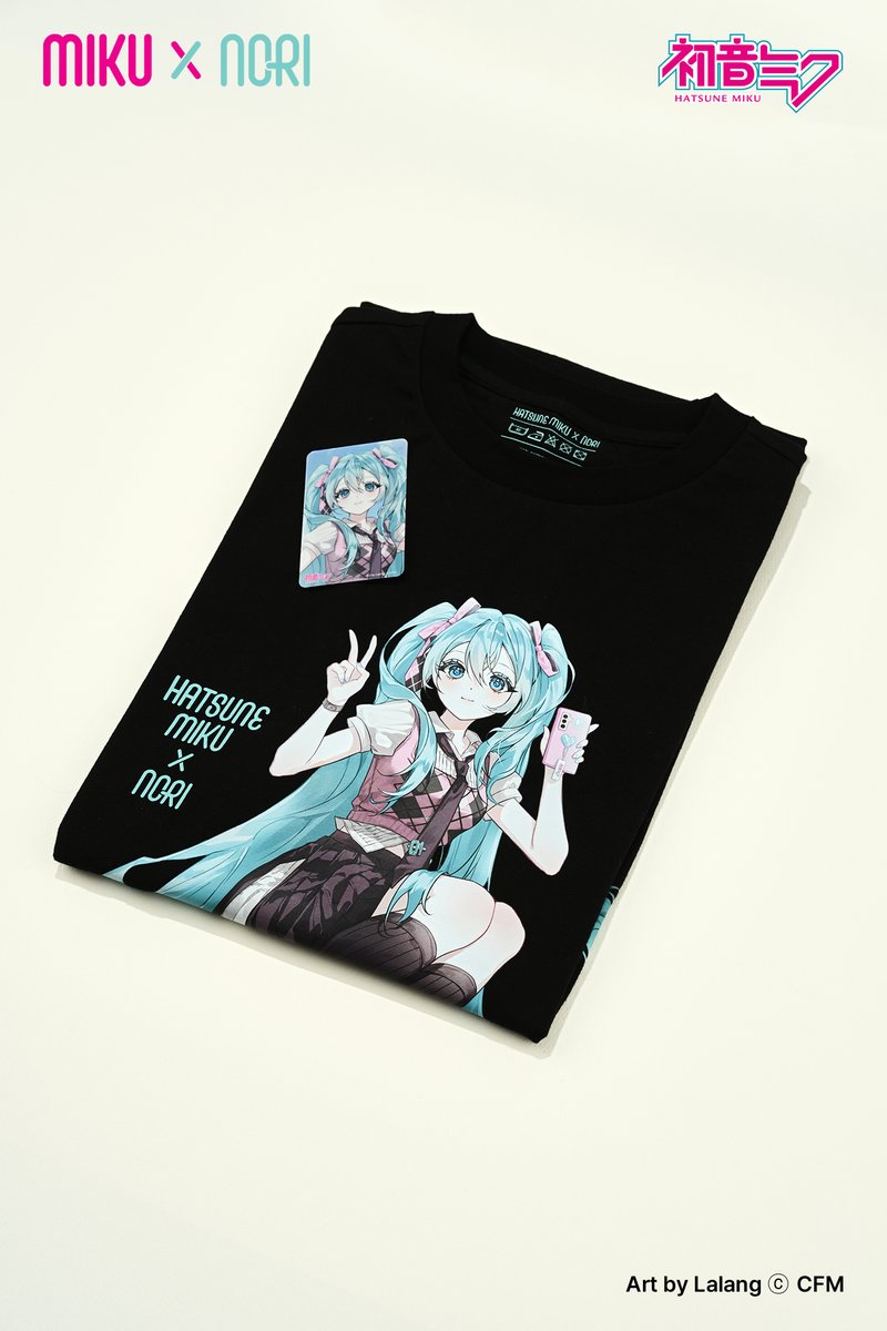 NORI 노리 tweet media