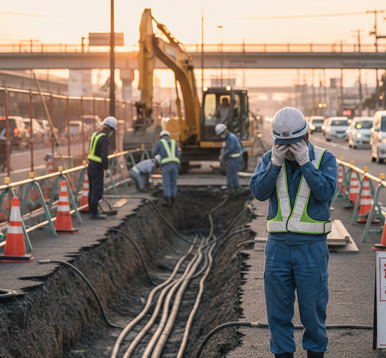 オッシュ@現場監督 tweet media