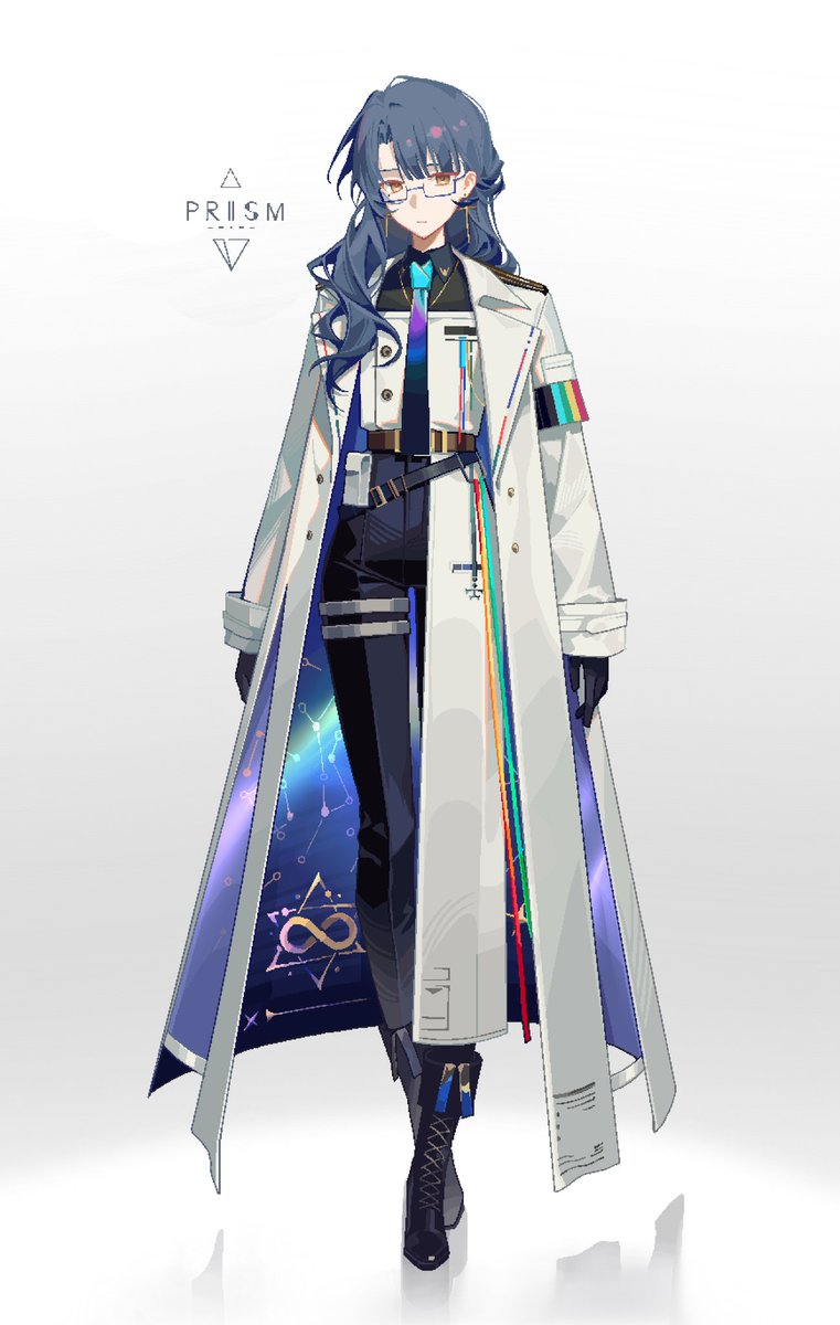 run07773's tweet photo. 从一月到现在，拿oc摸索上色的一些练习产物
画不懂（离开） https://t.co/4WYDGbkRMo