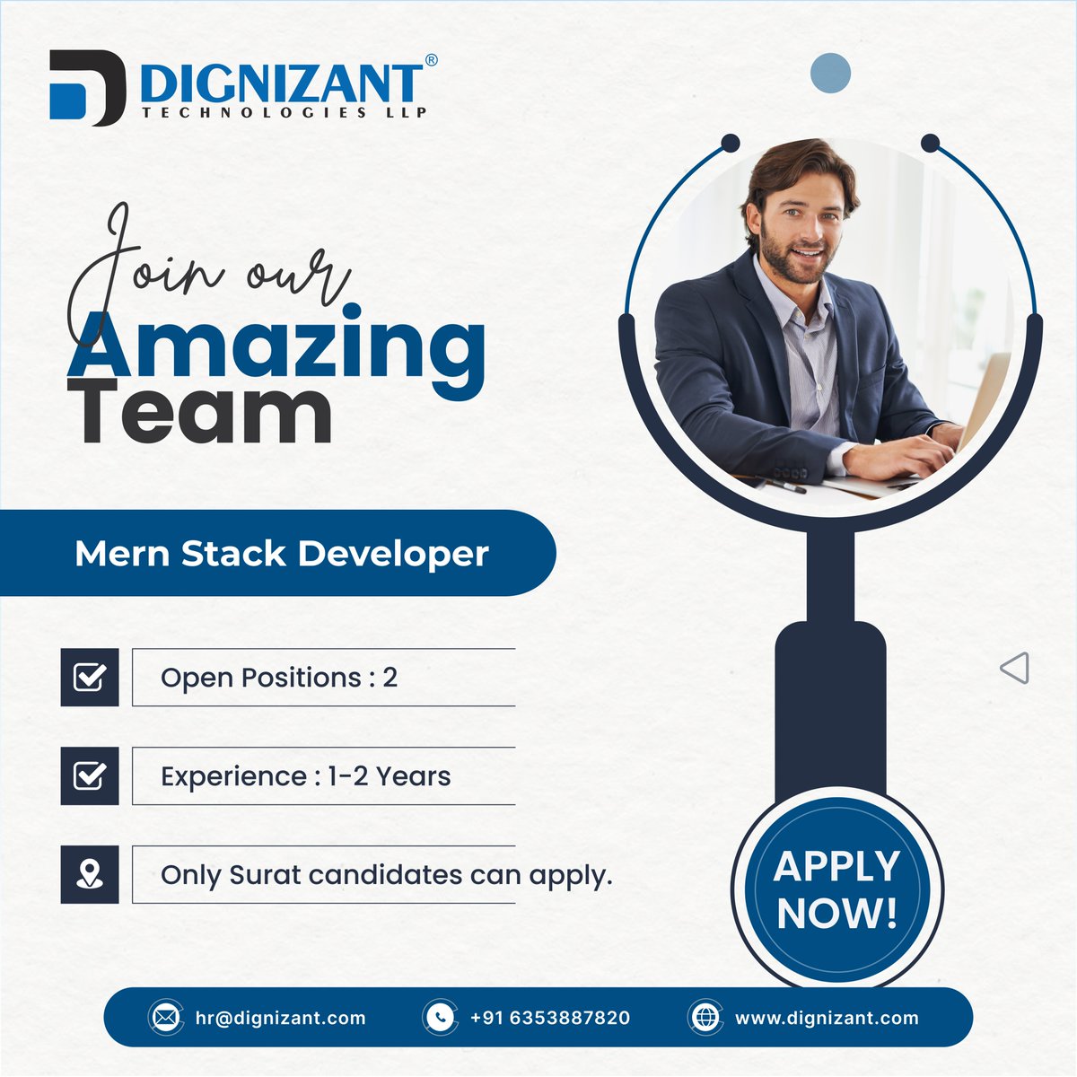 Dignizant Technologies tweet media