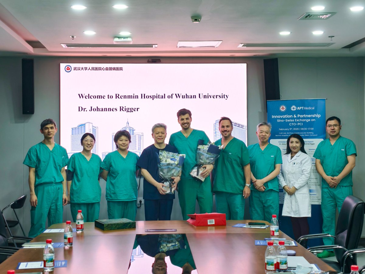 APT Medical tweet media