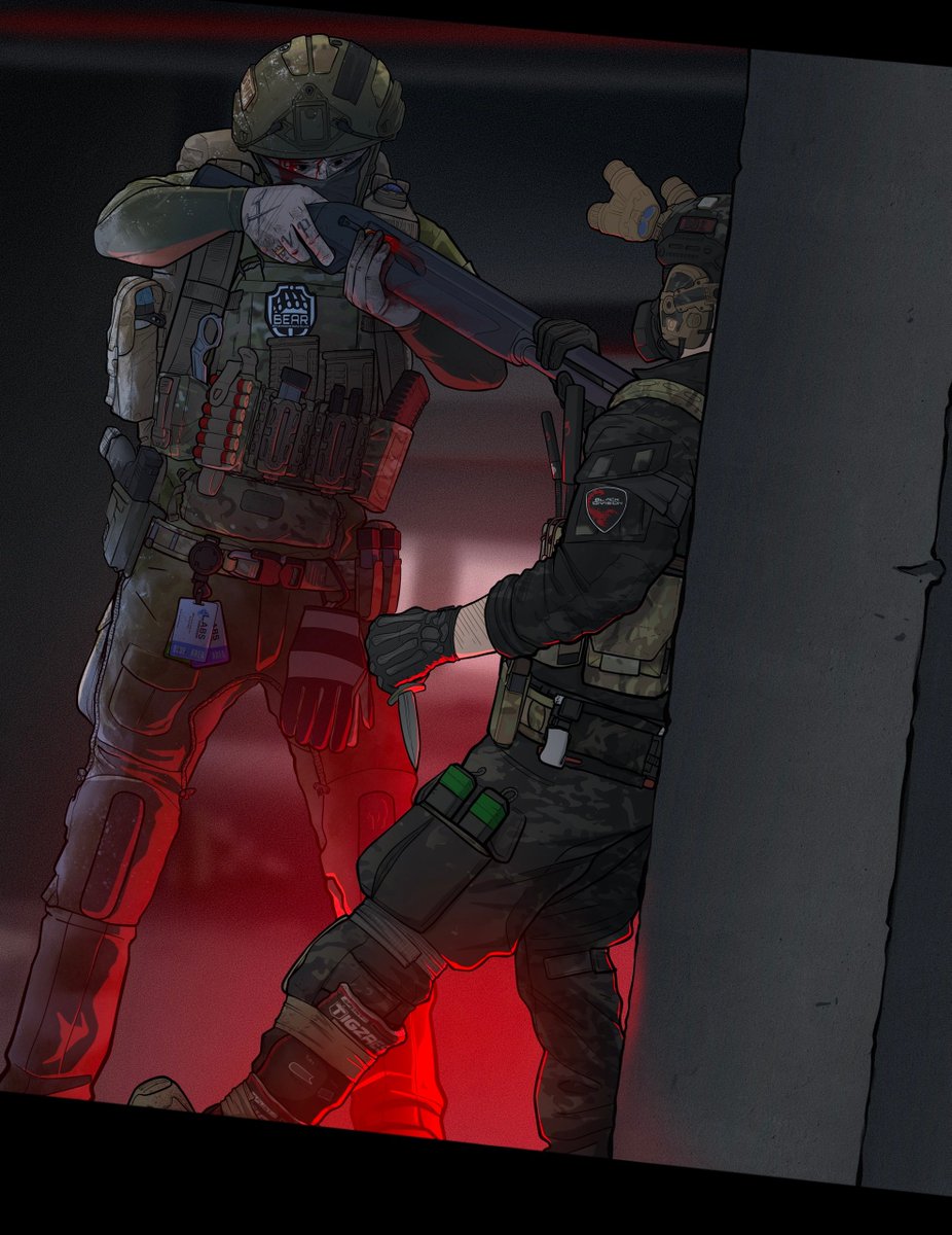 ShawarmaUnicorn's tweet image. DVP Art