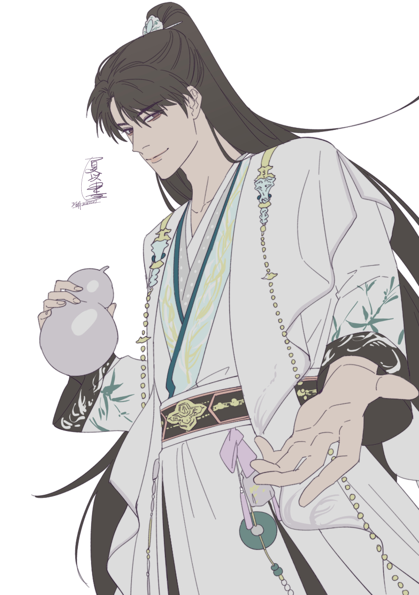 ZIXU15's tweet photo. 抽不齊只能畫五男止渴-2
#LoveandDeepspace #恋と深空 #秦徹 https://t.co/ik6OdNtkwv