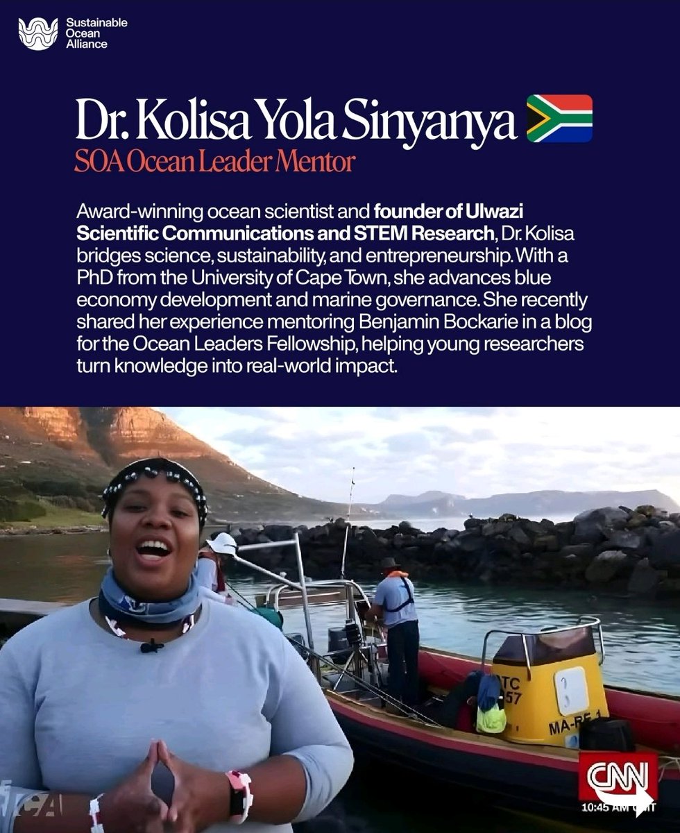 Kolisa Yola Sinyanya (PhD) 🌍📚🇿🇦 tweet media