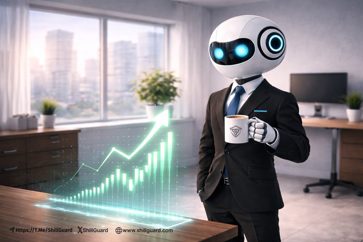 ShillGuard $SGT tweet media