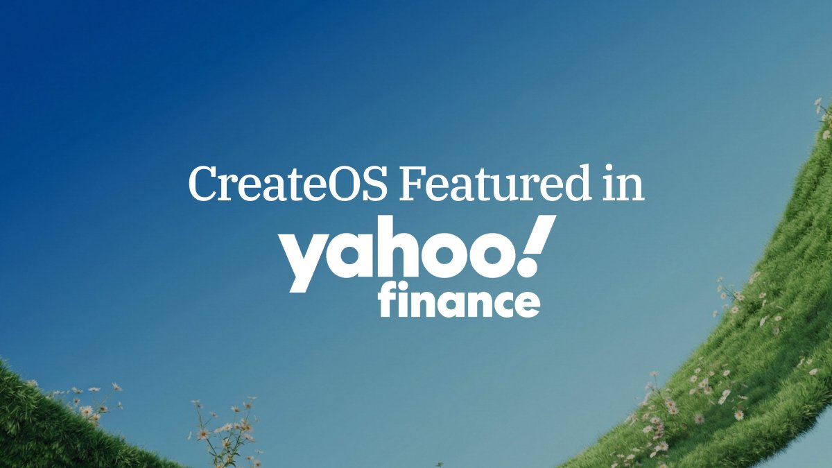 BuildOnNodeOps's tweet image. CreateOS featured in @YahooFinance

Read the full article here: finance.yahoo.com/news/cctv-oper…

#CreateOS #YahooFinance #AI #ProductHunt