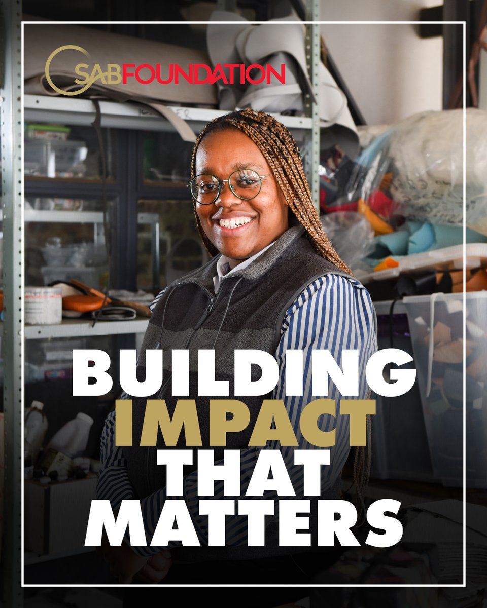 SAB Foundation tweet media