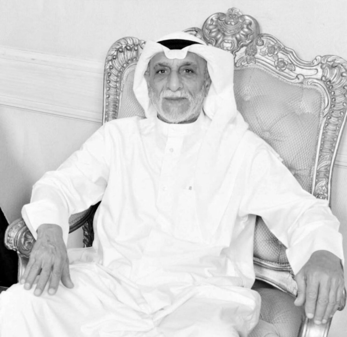 SalehAshoor's tweet photo. إنا لله وإنا إليه راجعون 

فقدنا اليوم العزيز بونوح المرحوم الحاج حبيب قبازرد رجل ونعم الرجال صاحب المواقف  والسمعة الطيبة  وتعازينا للعائله الكريمه https://t.co/n5EKi6sJt7