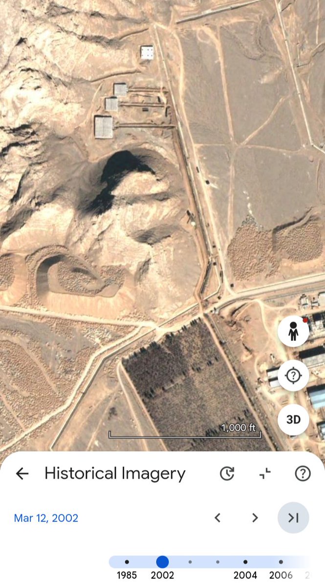 @BabakTaghvaee1 Must be very important to the IRGC They've been digging ...
