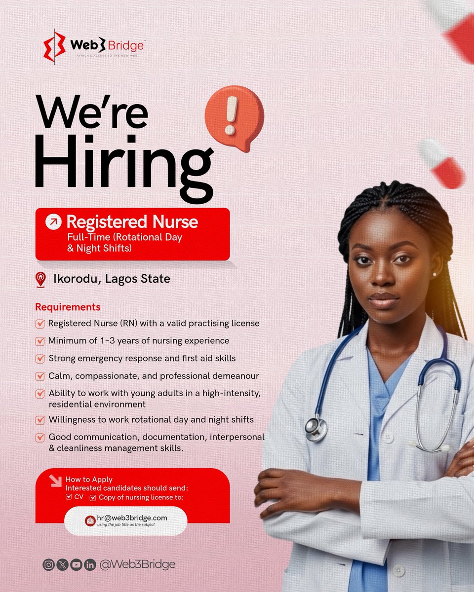 Web3bridge™ Africa tweet media