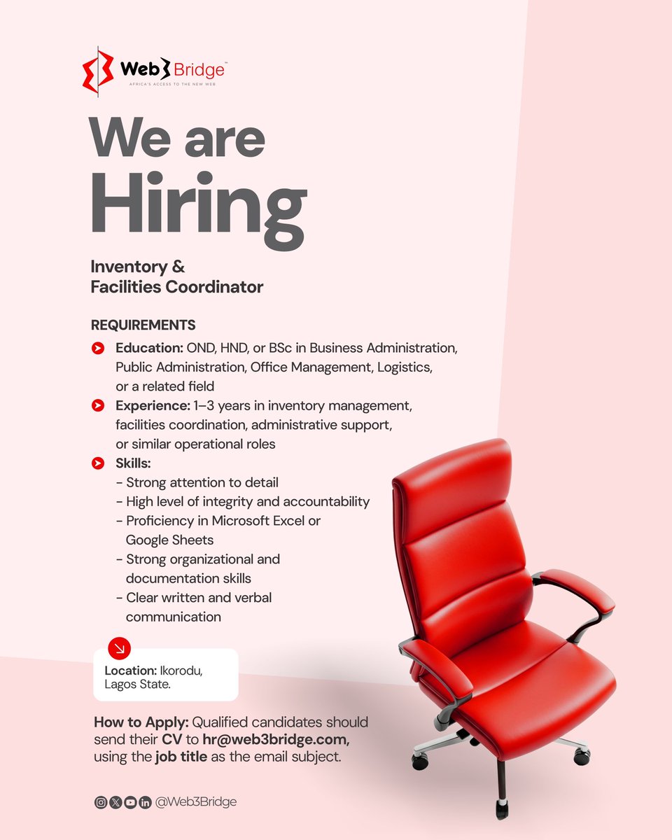 Web3bridge™ Africa tweet media