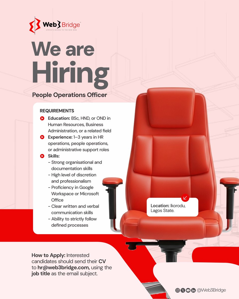 Web3bridge™ Africa tweet media