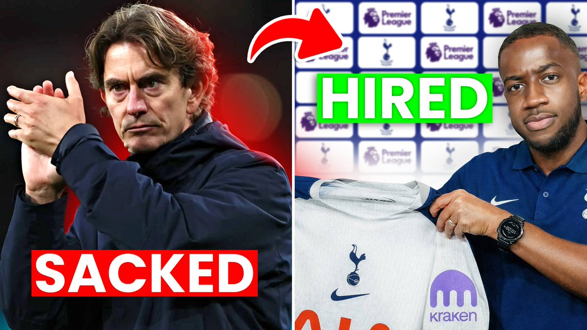 ZimsMula's tweet photo. NEW #FM26 VIDEO ALERT 

Tottenham were in serious trouble after Thomas Frank was sacked. Poor form, low morale, and a real relegation fight. So I took over and tried Saving Spurs...

🔗 https://t.co/hVEooX3Kzp https://t.co/gKOvyeNFco