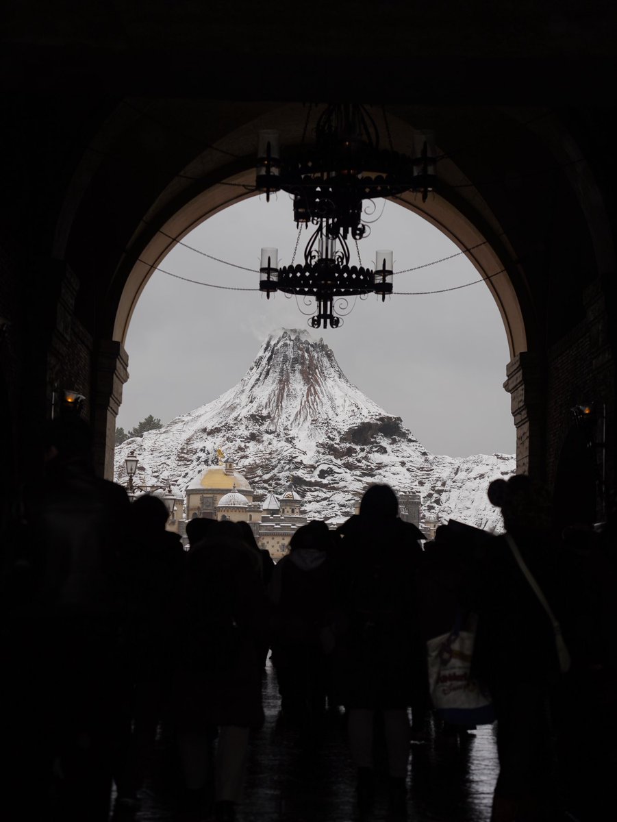 fuu_chan___515's tweet photo. 先日、行ってきまして。
雪で最高に寒かった❄️
でも最高な景色見れた🏔️
追々インスタで写真を上げる予定🫰 https://t.co/UHkYuFpDq0