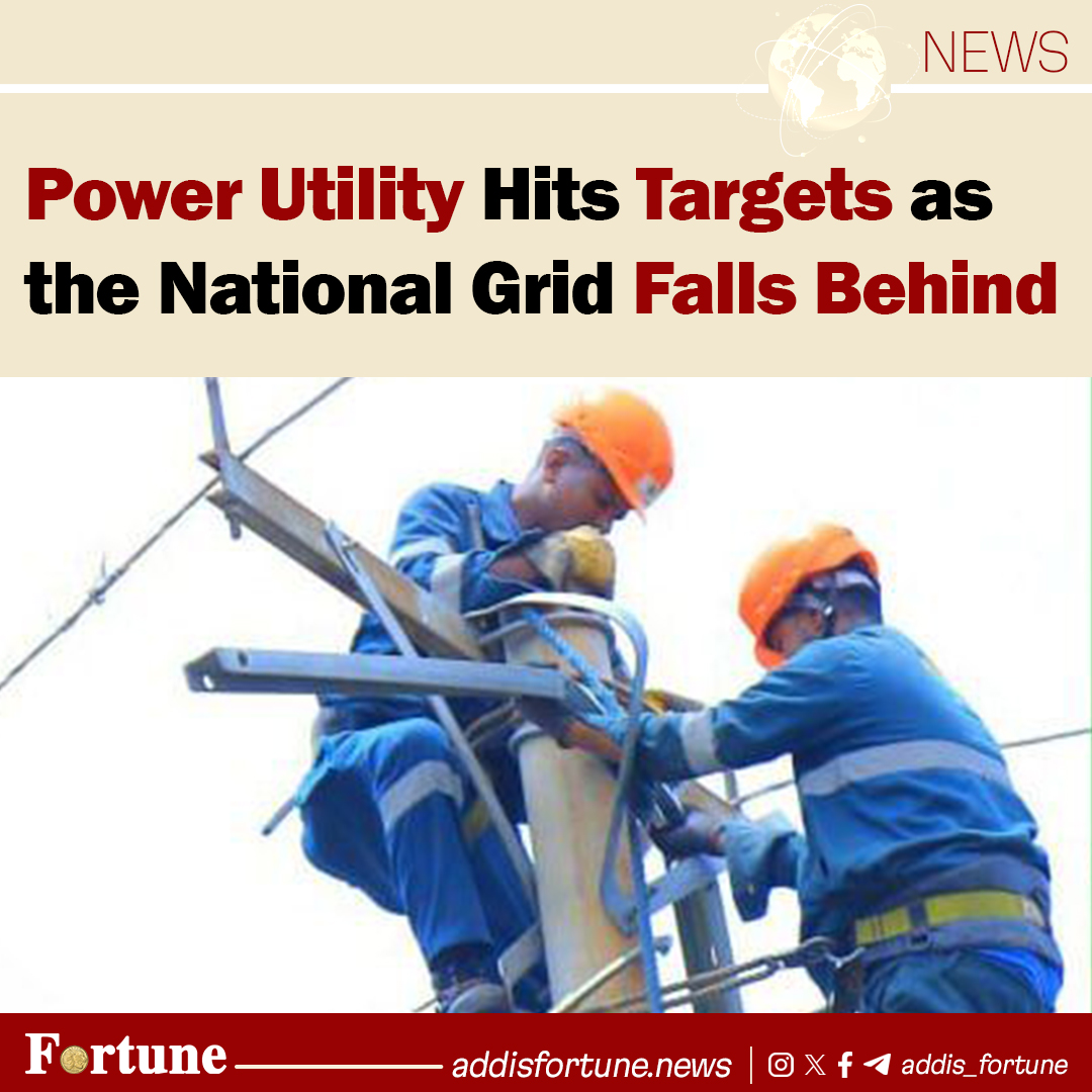 addis_fortune's tweet image. Of Ethiopia’s 25 million-plus households, only 5.4 million are currently connected to the national grid. #Electrification #Power #Utility #Ethiopia

Read more - shorturl.at/cg7nk