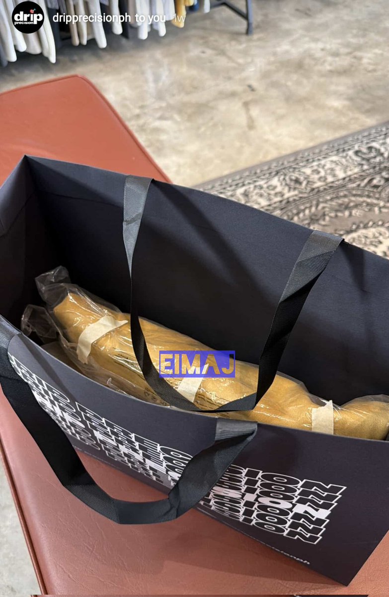 Meron po ba ibang nagbigay ng Adidas CNY Yellow Oat jacket kay Maloi 🥹

If wala po, pwede ko bang claim na ito yung binigay ko sa kanya last Buscopan event 😭