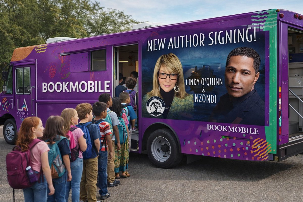 Nzondi3's tweet image. Happy to share some good news! @COQuinnWrites @crystallakepub 

Stay tuned for updates about our book, being published later this year! #signed #bookdeal #signing