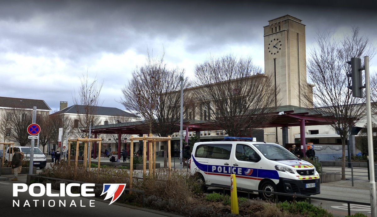 Police nationale 63 tweet media