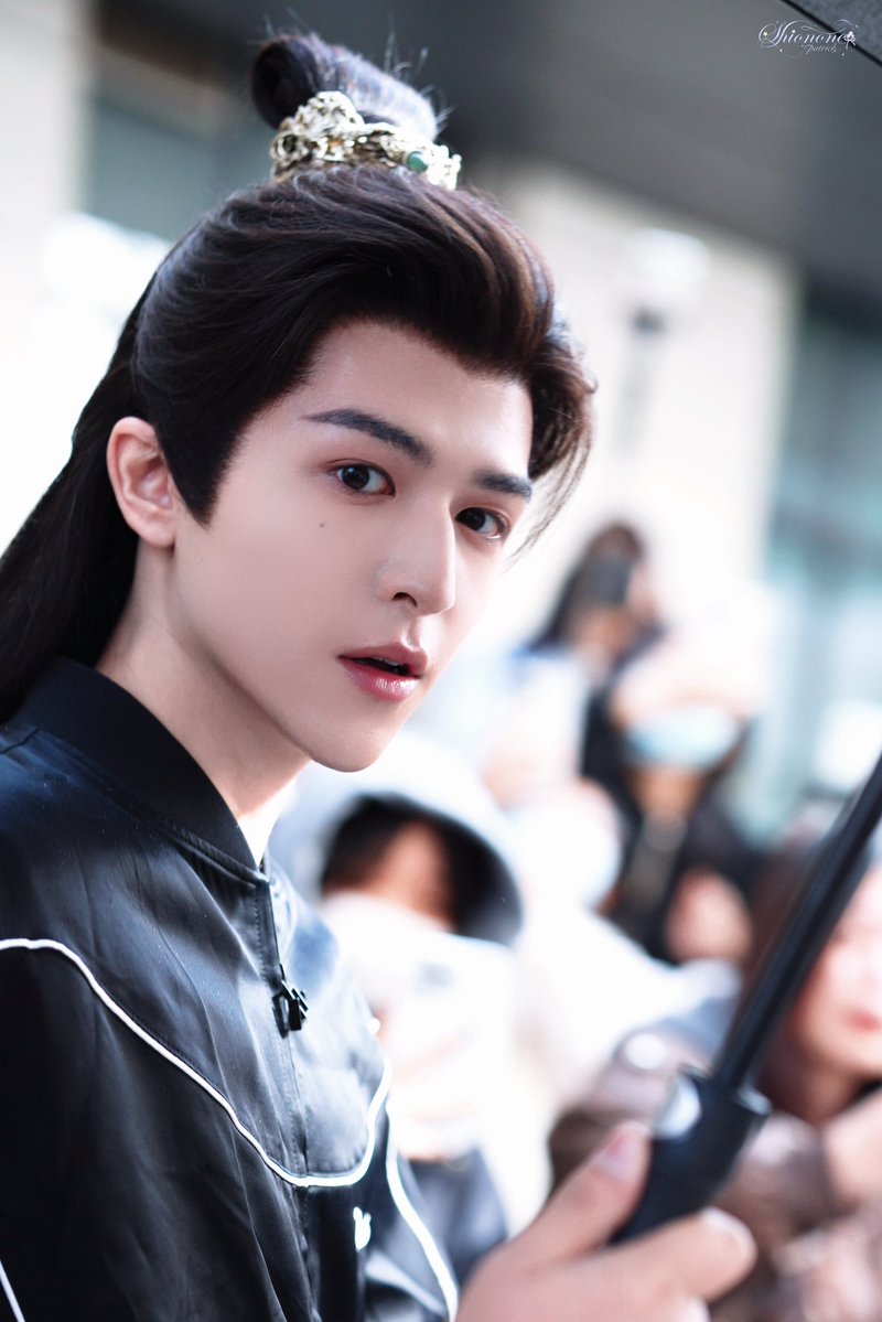 Shionone_Pat's tweet image. 260212·何不同舟渡出妆
你好，章月回！

@patrick_pppat
#DancingWithTheTide #แพทริค
#何不同舟渡 #ZhangYuehui 
#แพทริค #Patrick
#尹浩宇 #Patrick尹浩宇