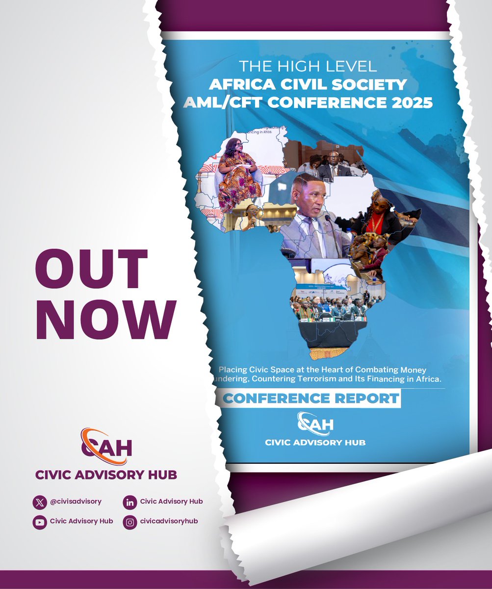 Civic Advisory Hub tweet media