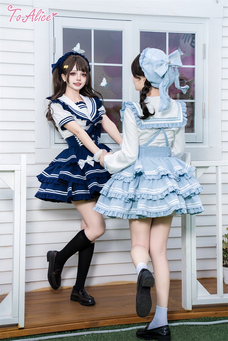 ❤️ToAliceJapan❤️ 2月11日(水)発売🌟 🎀マリンアイドルシリーズ