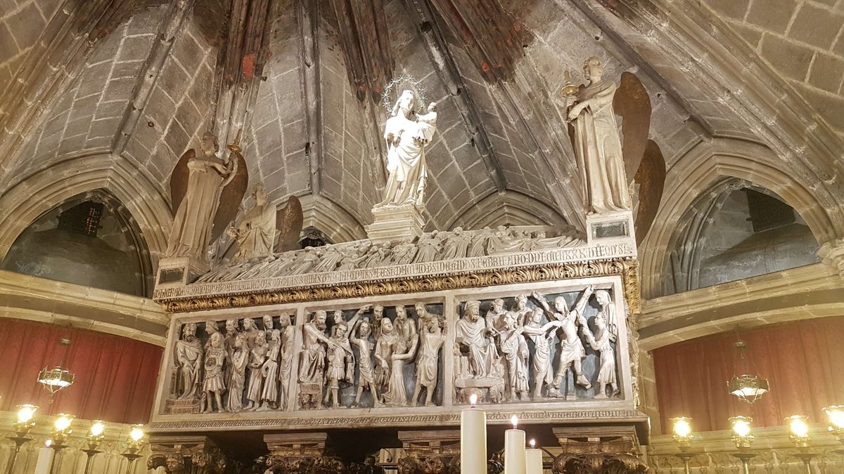 Bona diada de Santa Eulàlia! 🌿