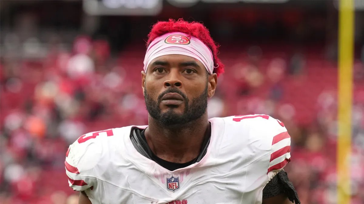 nflrums's tweet image. 🚨NFL RUMORS 
#49ers are expected to offer Jauan Jennings a multiple year deal before he hits free agency