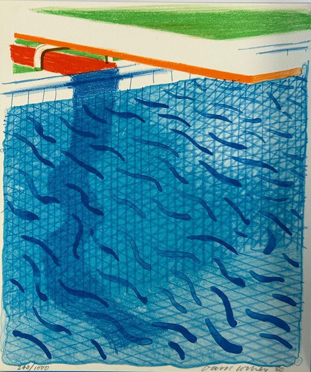 LiveArtX's tweet photo. David Hockney is one of the most valuable living artists.

Tokenization doesn’t change the artwork. It dramatically expands access — from a handful of institutions and ultra-wealthy collectors to a global base of onchain participants.

Explore fractional ownership of Paper Pool (1980) on LiveArt: https://t.co/ZZBHkSCKnG