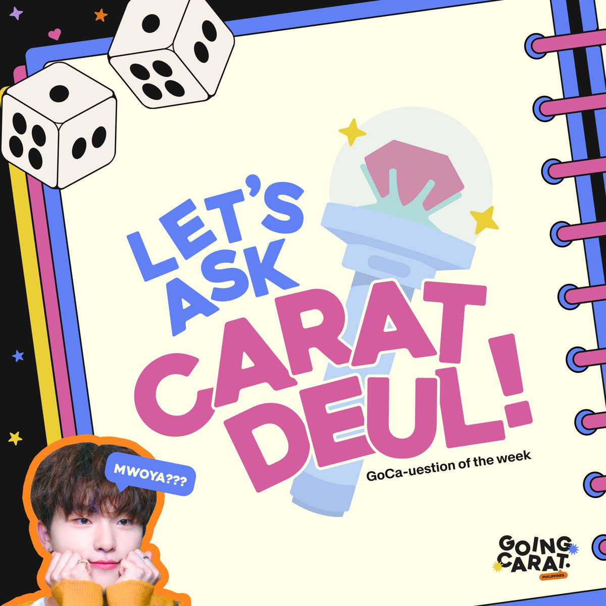 Going Carat 💎 tweet media