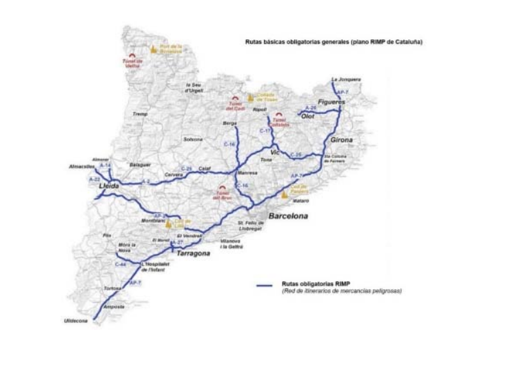 RIMP 2026 CATALUÑA.- Se ha publicado en el DOGC la Resolución ISP/300/2026, por la que se establecen las restricciones a la circulación durante el año 2026 en Cataluña

portaldogc.gencat.cat/utilsEADOP/PDF…

#conseur2000 #consejerosdeseguridad #restricciones #tráfico #RIMP #transporte