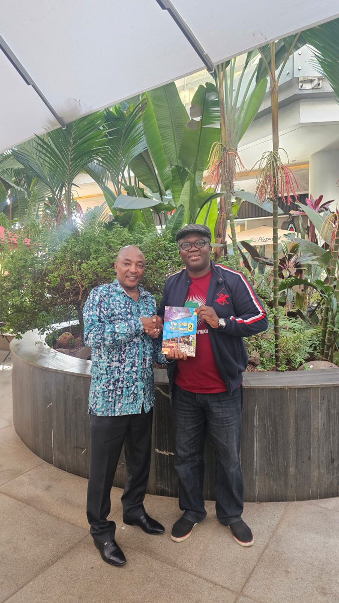 Richard Muteti OGW,HSC tweet media
