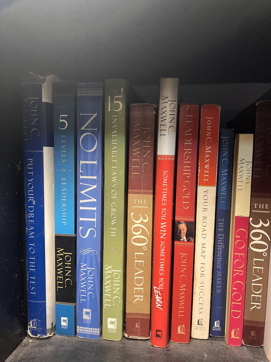 pfaspeaks's tweet photo. THE PROBLEM IS NOT JOHN MAXWELL, IT IS LACK OF…
Some days back, I came upon a post advising young ministers to steer clear of books by John Maxwell, because it lacked certain things, and it will fail to prepare them for practical ministry. Now, I DISAGREE.

Listen dear folks, No one book apart from the Bible can prepare you for all of ministry. It’s the reason I advise, that believers read it daily.

However, all books share principles, but principles must be applied in context - that is WISDOM. Our lack of contextual learning is a big problem for us as Africans, we can be knowledgeable, we may be able to cram principles and formulas but until we understand all LEARNING HAPPENS IN CONTEXT, we shall still be gasping for innovation and development.

Now back to John Maxwell, his books shared mainly on Leadership, and mostly the principles can be found in the Bible - The wisdom writings, Pauline Letters, and in the leadership of Christ. So, you couldn’t say a book is irrelevant because you spoke of a scenario, and you thought it was lacking in addressing the matter - that’s oversimplification.

We must learn to take principles, and adapt it in our context. That is wisdom. Let’s consider an example, The Law of Sacrifice - how does this apply in my context? What am I expected to do? What can I do differently? How can I model this in our ministry, business and life. That is contextualization. Until you contextualize knowledge and information you will not get into wisdom.

Let’s stop reading for reading sake. Let’s convert information to wisdom. No book, no author is paramount to success in ministry. None!!! Only the Bible is. My advice, Get wisdom, get understanding. 

Take for instance the issue of betrayal in ministry - was anything wrong in the leadership of Christ? Or was His knowledge limited? Was he a terrible leader? I believe the answer is No! So how come Judas, his ministry treasurer sold him out. 

No matter what we say, certain things can never be prepared for…only the Holy Spirit can help in such things. And no book was meant to replace Him.

My advice, read up on many authors, stretch your mind, develop your soul, feed your spirit. If you need answers in an area, read up in that area. 

Dear young man, don’t be simple. To say, that JOHN MAXWELL’S book hasn’t helped the church in her leadership and management in the last decades is just not the truth. Most Pastors and Church Leaders will testify of this…!

Selah!!!

In Christ,
Fisayo Adeniyi
