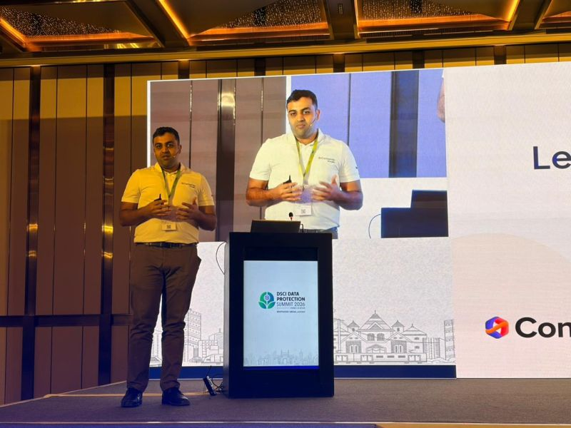 DSCI_Connect's tweet image. #DDPS2026 | An interesting #Keynote address by #Consentin_by_Leegality on "Learnings from Large-Scale DPDP Implementations", by Pushkal Dubey, Head, Consentin by Leegality, shared key insights from on-ground DPDP implementations at scale, highlighting practical challenges,