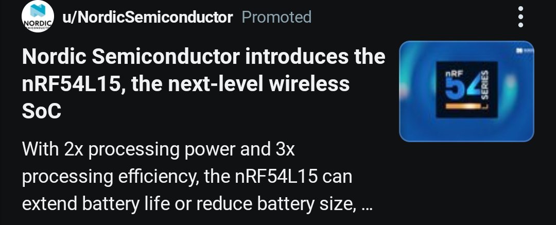 I don't really understand why I'm being shown this ad on Reddit.