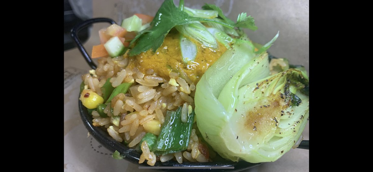 Thursday’s menu’s @alderhey
🥣 Vegetable soup
👨‍🍳 Creamy beef &amp; lamb pasta,, garlic bread 
🥖 Piri Piri chickpea/ Tuna mayo
🍚 Indonesian fried rice  curry sauce
🍖 Pepperoni sausage roll..  roast potatoes &amp; salad
Barista In The park:
 🥣 Soup &amp; sandwiches only
💙🍽🧑‍🍳#nhs