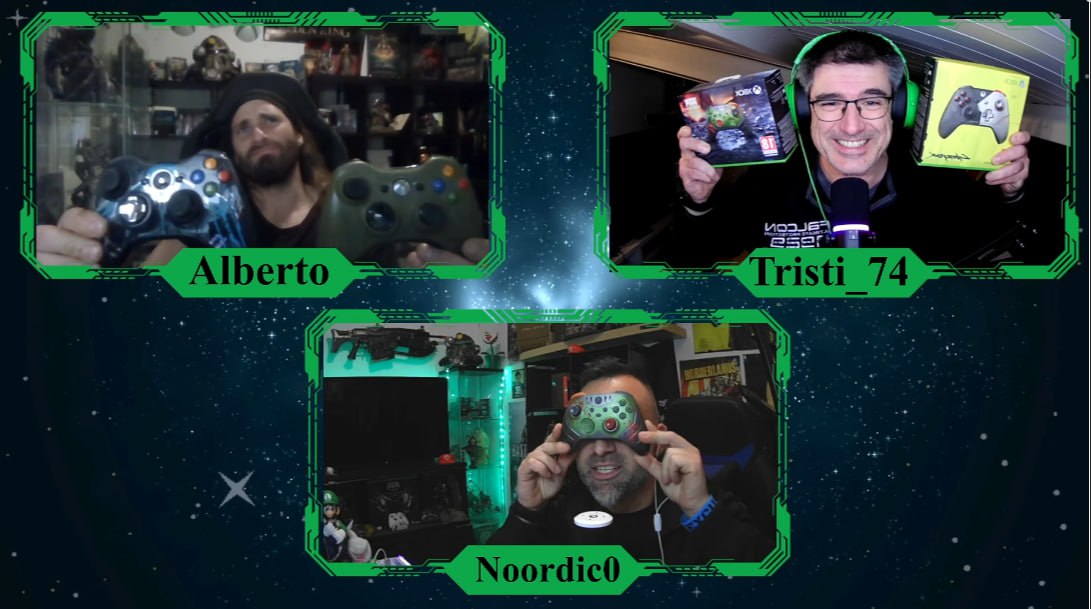 Unboxing satelitero con nuestro gran amigo Alberto Ramos . 
Destripamos varias ediciones en posesión y os contamos curiosidades y deseos para que os dejéis los dineros
Expedition 33 edición monolito, Fallout New Vegas aniversary, Nightreign y muchas más !
go.ivoox.com/rf/168272279