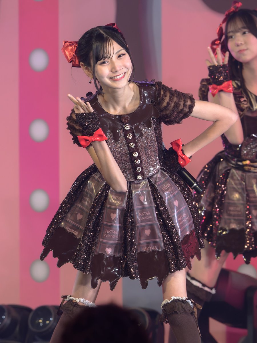 2026年2月11日 「HKT48 Valentine Concert ～きみに届けるチョコレート